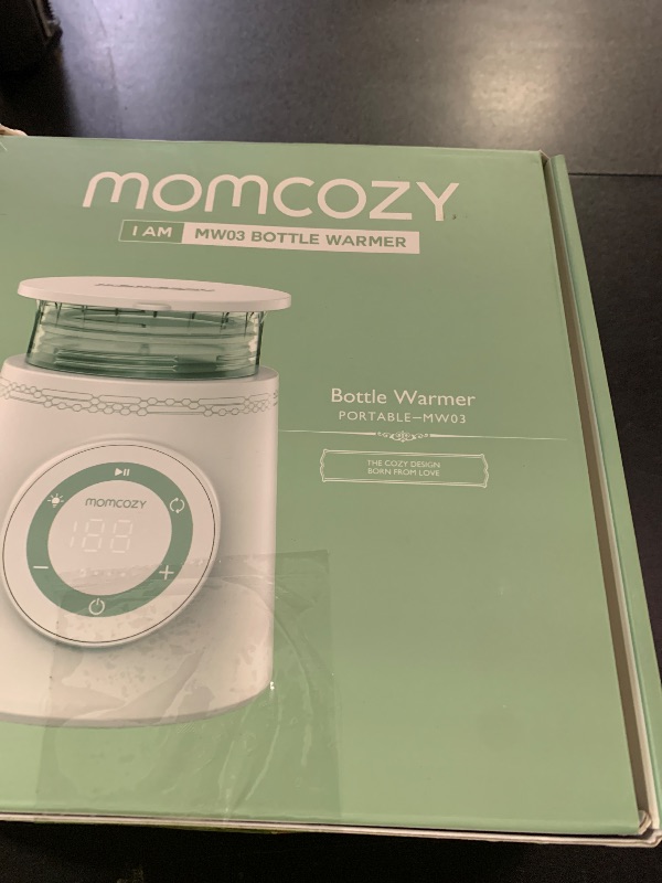 Photo 1 of Momcozy Travel Bottle Warmer