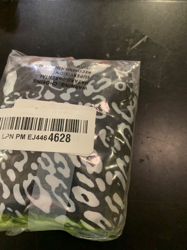 Photo 1 of 4 PCS Shower Caps for Women, Elastic and Reusable Bath Caps, Double Waterproof Layers Shower Cap, Bathing Shower Caps, Environmental Protection Hair Bath Hat - Printed Color