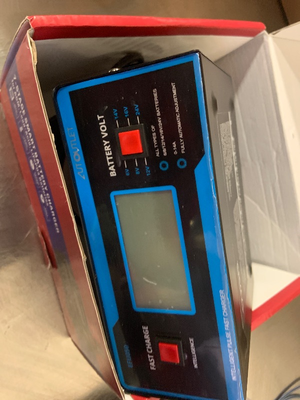 Photo 1 of  Battery Charger  