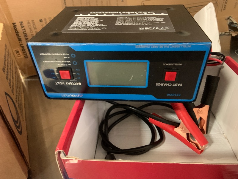 Photo 1 of  Battery Charger  