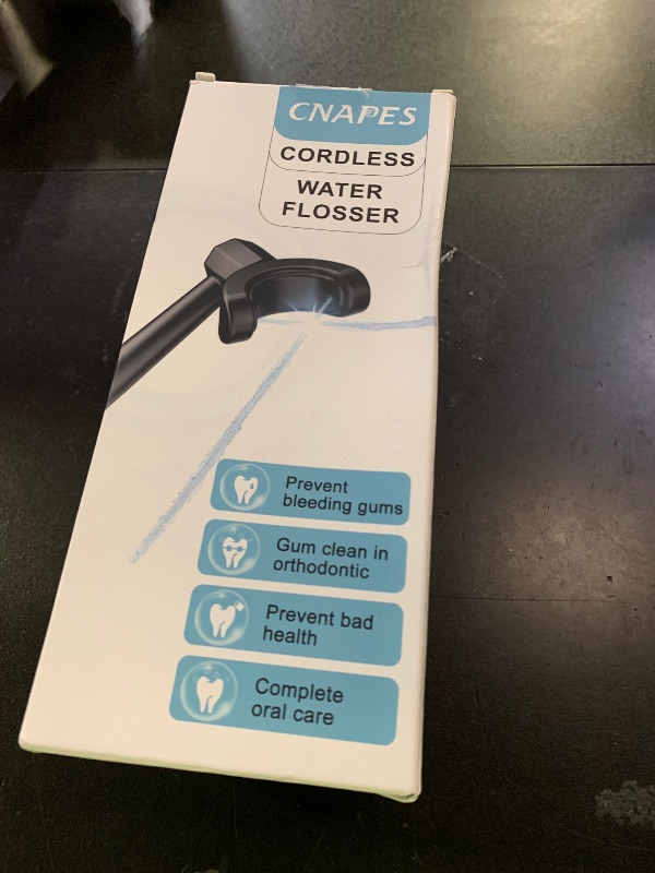 Photo 1 of Water Flosser for Teeth for Home