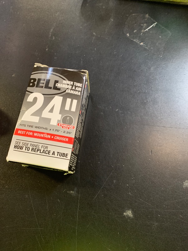 Photo 1 of BELL Standard Tube 24 x 1.75-2.25