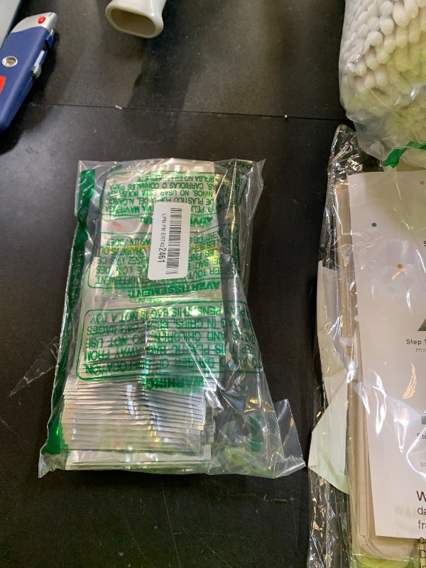 Photo 1 of Resealable Mylar Bags | 100 Pcs 3 X 4 Inch | Smell Proof Bag Heat Seal Cute Packaging Foil Food Sealable Small Front Clear Plastic Silver for Storage Candy Beef Jerky Jewerly Product