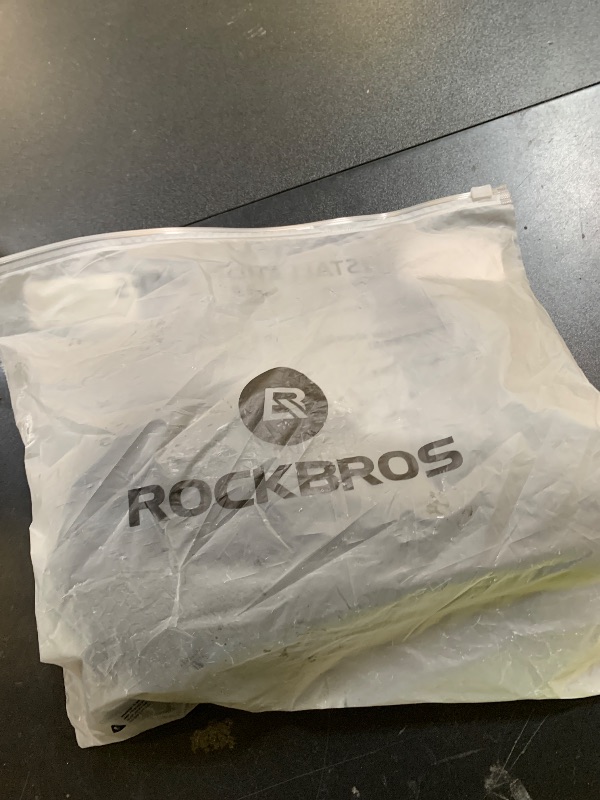 Photo 1 of ROCKBROS Bike Seat Memory Foam Bike Saddle Comfortable Waterproof for City MTB Racing Bikes