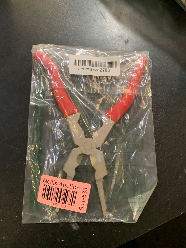 Photo 1 of Lincoln Electric MIG Welding Pliers | Forge Hardened Steel | 6 Functions | K4014-1