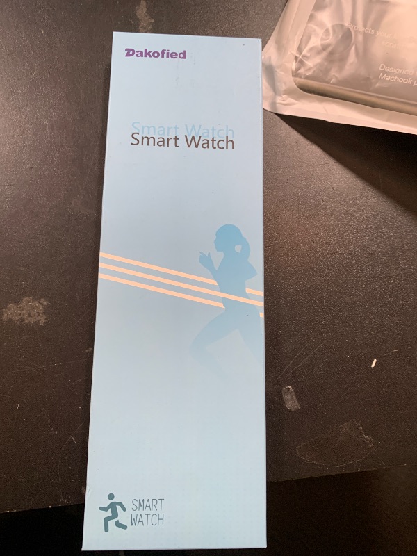 Photo 1 of Dakofied Smart Watch (Answer/Make Calls), 1.85" Smart Watches for Women Men Digital Watch Fitness Tracker with 100+ Sport Modes Heart Rate Monitor for iOS Android Phones Waterproof (Light Pink)