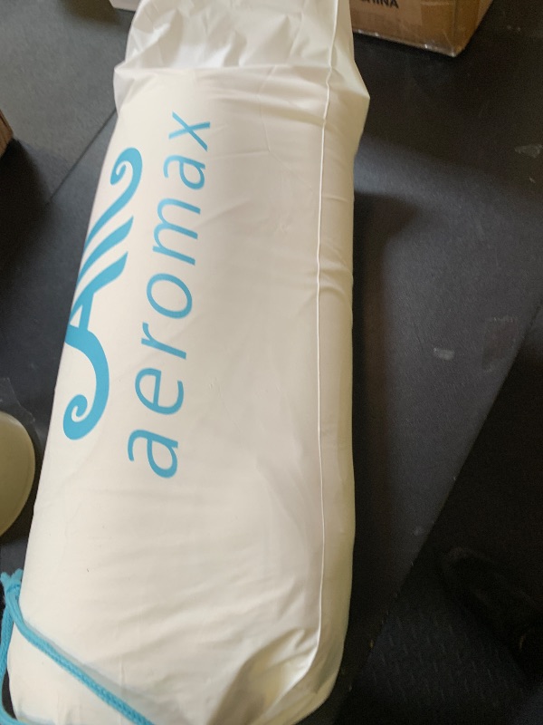 Photo 1 of AM AEROMAX 18 × 18 Throw Pillow Memory Foam Pillow Insert - Square Accent Pillow for Decorative Cushion Bed Couch Sofa - Non-Deforming Over Time