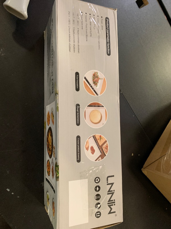 Photo 1 of Warming Mat for Food,Food Warming Mat,Electric Warming Tray for Buffets Party and Home Daily Use,Heating Fastly in 10s,Portable Design,Timed Function for Your Family.