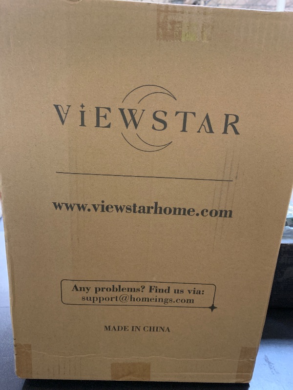 Photo 1 of viewstar Bed Pillows Queen Size Set of 2, Hotel Quality, Down Alternative Pillow for Side, Back, or Stomach Sleepers, Soft