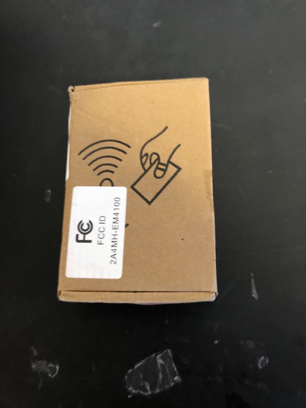 Photo 1 of Hecere RFID Handheld id Copier RFID Smart id Card Duplicator Used for T5577 id keyfobs and Cards+5pcs T5577 Keychains +5 T5577 Cards