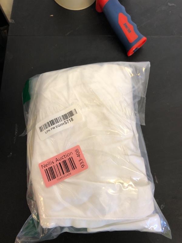 Photo 1 of Levi's Women's Wedgie Straight Jeans, (New) White Stonewash, 28