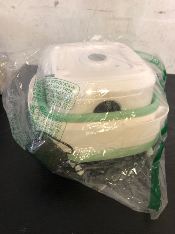 Photo 1 of Portable Washing Machine, 16L Upgraded Mini Washer with Spin Basket Laundry Machine, 3 Cleaning Modes Suitable for Small Clothes, Foldable Design Ideal for Apartment, Home and Hotel