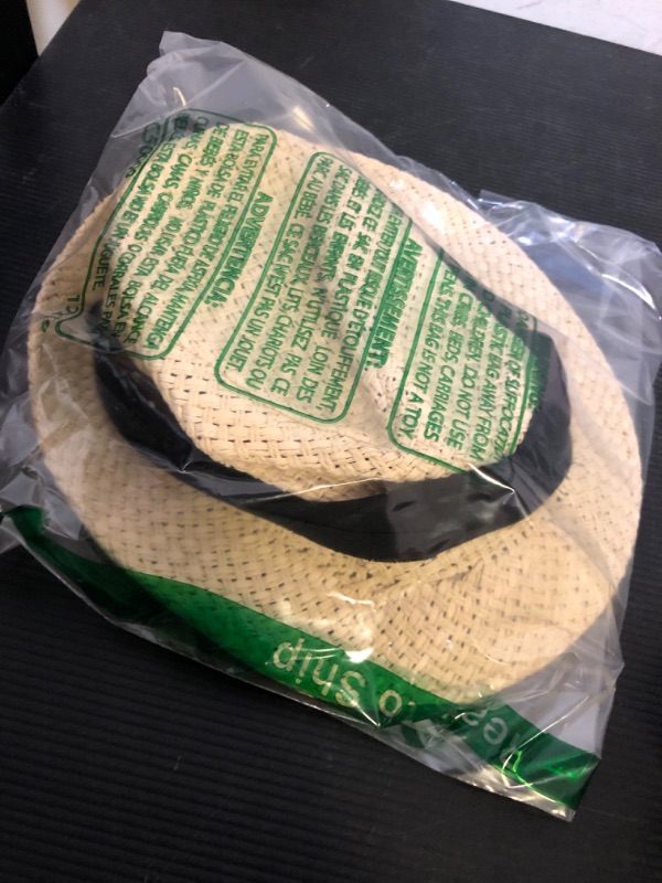 Photo 1 of Handwoven Hat straw