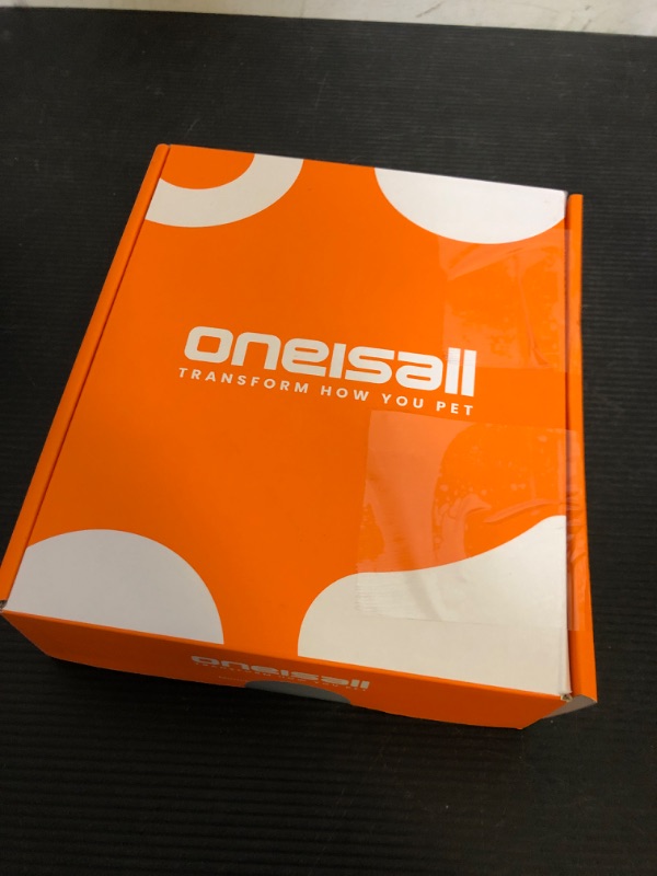 Photo 1 of oneisall Dog Clipper Low Noise, Dog Grooming Kit with Rechargeable, Dog Shaver Cordless Electric Quiet Hair Clipper Set for Dog Cats Pets?Gold?