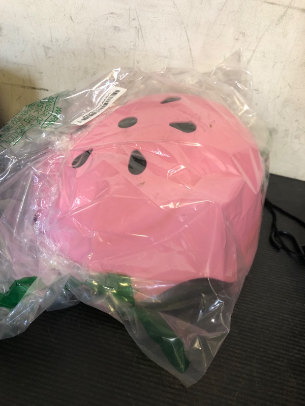 Photo 1 of Kids Bike Helmet, Adjustable and Multi-Sport, from Toddler to Youth, 3 Sizes (Pink)