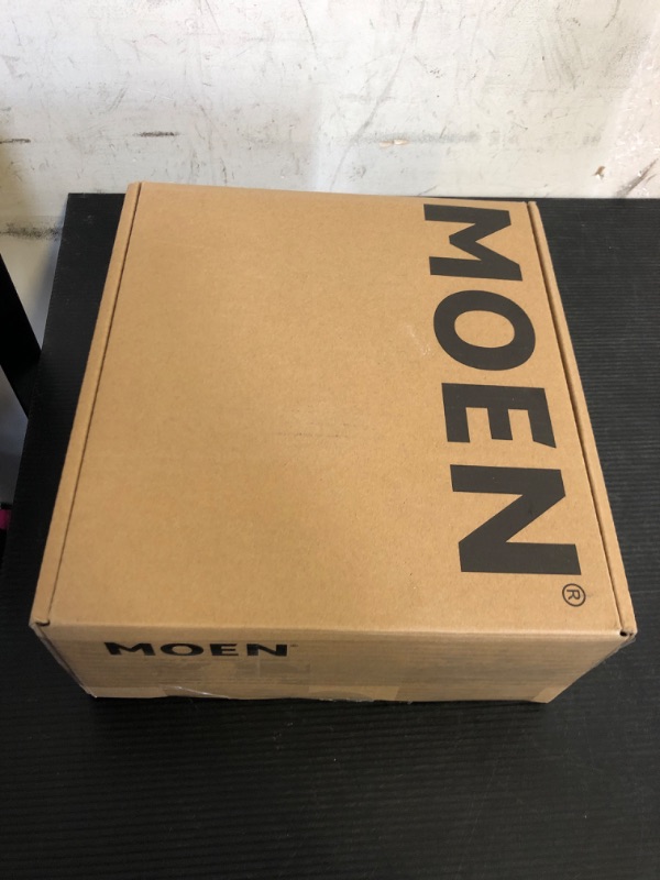 Photo 1 of Moen Flo Smart Water Monitor and Automatic Shutoff Sensor, Wi-Fi Connected Water Leak Detector for 1-Inch Diameter Pipe, 900-006
