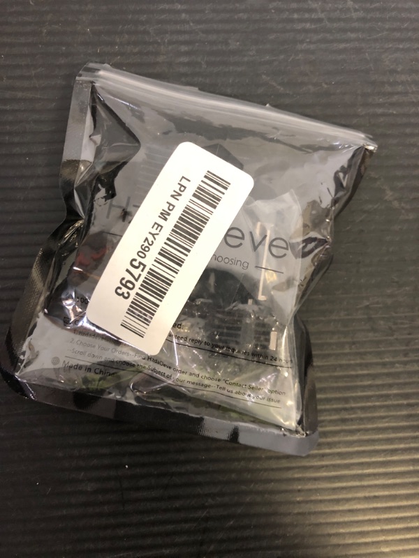 Photo 1 of HzdaDeve 2 Pack A1 Mini/A1 Hotend Print Head Hot End Kit Extruder Upgrade High-Temperature 0.4MM Hardened Steel Nozzle Replacement with 4PCS Silicone Cover Sock for Bambu Lab 3D Printer Accessories