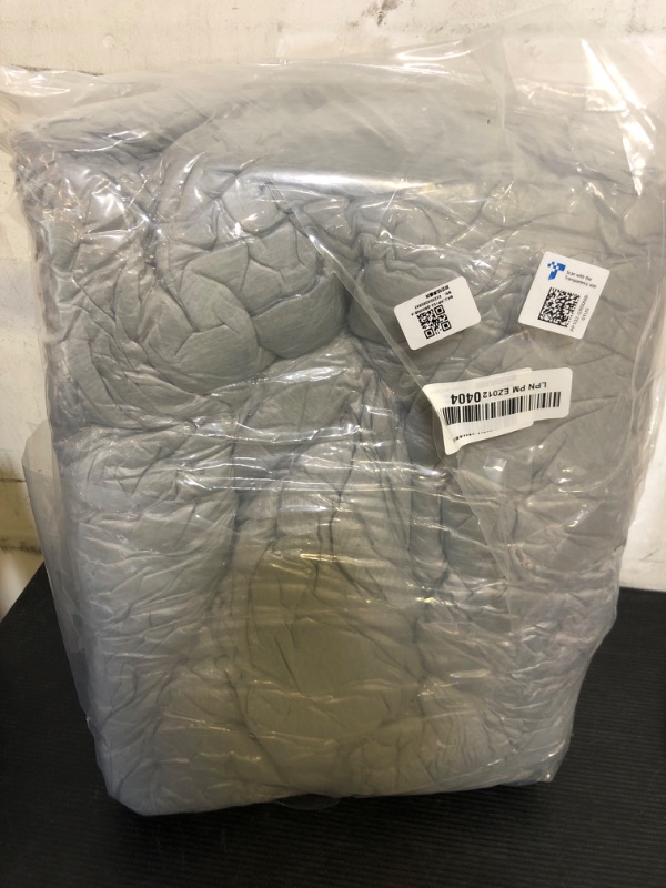 Photo 1 of Momcozy Pregnancy Pillows with Cooling Cover, U-Shaped Full Body Maternity Pillow for Side Sleepers 57 Inch - Support for Back, Hip, Belly, Legs for Pregnant Women
