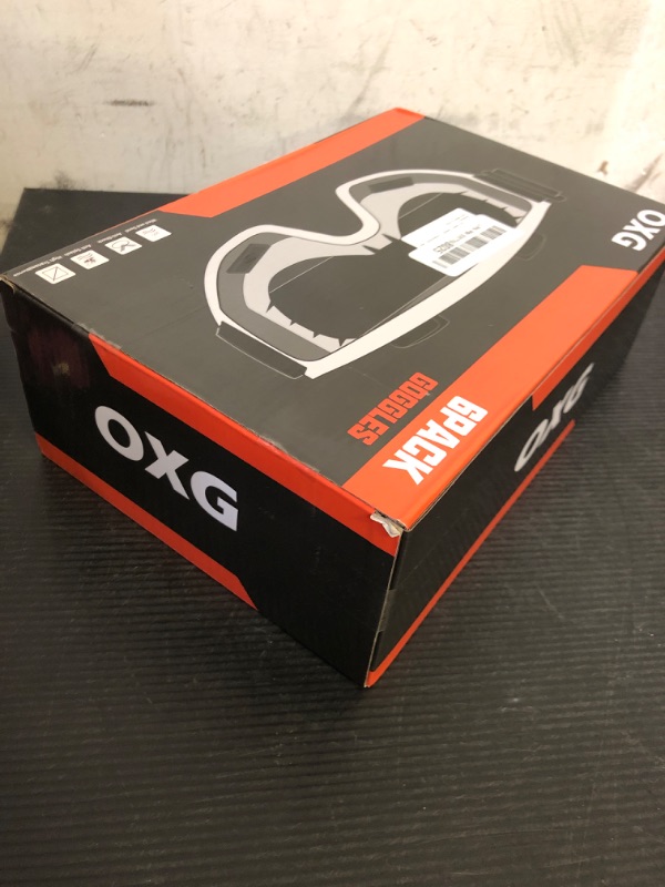 Photo 1 of OXG 6 Pack Safety Goggles ANSI Z87.1 Glasses, Anti-Fog Protective Safety Glasses Lab Goggles Men Women Eye Protection Goggles (multicolor)