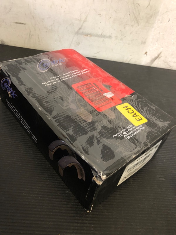 Photo 1 of Centric Parts 111.06270 Brake Shoe
