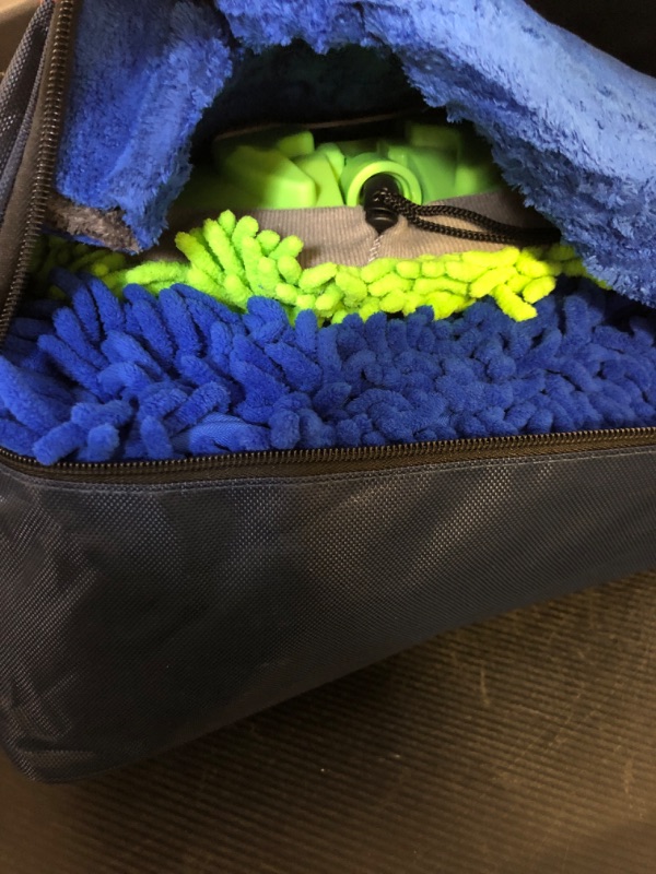 Photo 1 of AUTODECO 42Pcs Car Wash Detailing Kit Cleaning Kits with Foam Gun Sprayer Wash Brush with Long Handle Collapsible Bucket Large Wash Mitt Towels Complete Interior Exterior Car Washing Supply Set Blue