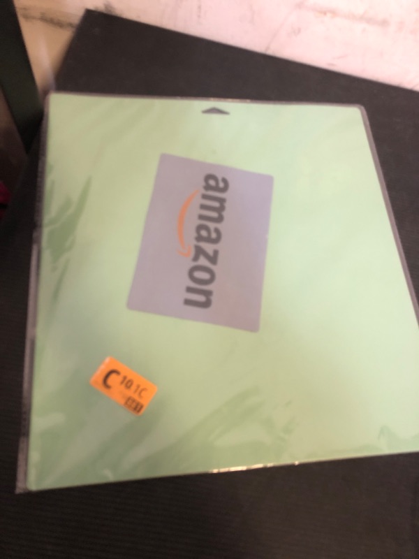 Photo 1 of Gwybkq Cutting Mat 12x12 Inch 3 Mats, Compatible With Cricut Explore Air 2/Maker/Maker 3 Adhesive Sticky Standard Green Grip Cutting Mats Replacement Accessories for Crafts