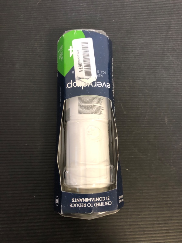 Photo 1 of everydrop by Whirlpool Ice and Water Refrigerator Filter 4, EDR4RXD1, Single-Pack