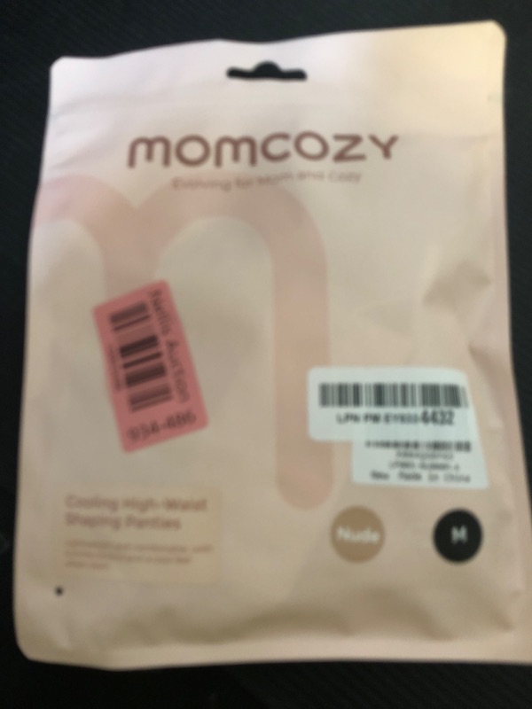 Photo 1 of Momcozy Tummy Control Shapewear Panties, High-Waist Body Shaper, Seamless Shaping Underwear for Postpartum & Daily Dress Nude