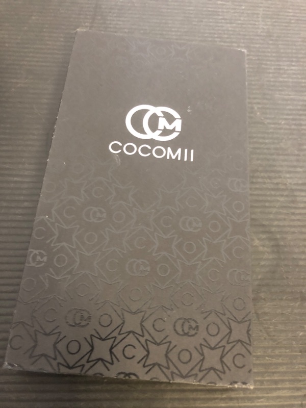 Photo 1 of Cocomii - Rectangle Case Compatible with iPhone 16 Pro Max - Compatible with MagSafe, Real Mother of Pearl, Opalescent Seashell, Glossy, Magnetic Phone Case for iPhone 16 Pro Max 6.9 inch, Pink