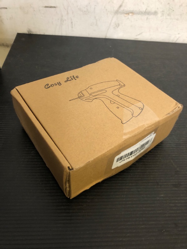Photo 1 of Tagging  For Clothing, (Not Stitch Gun) 2206 Pcs Price Tag Attacher Gun Kit with 6 Steel Needles 2000 pcs 2" Black Barbs Fasteners & 200 Tags, Clothing Tagging Gun Retail for Warehouse Consignment