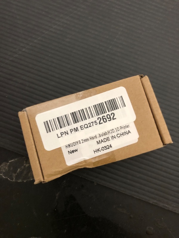 Photo 1 of HIKUDIY 0.2mm Hotend for Bambu Lab H2D/H2D Laster Full Combo/H2D AMS Combo/A1/A1 Mini, Extruder Print Head with Extra 0.4mm 0.6mm Nozzle Quick Swap Hot End Design for Bambulab H2D 3D Printer