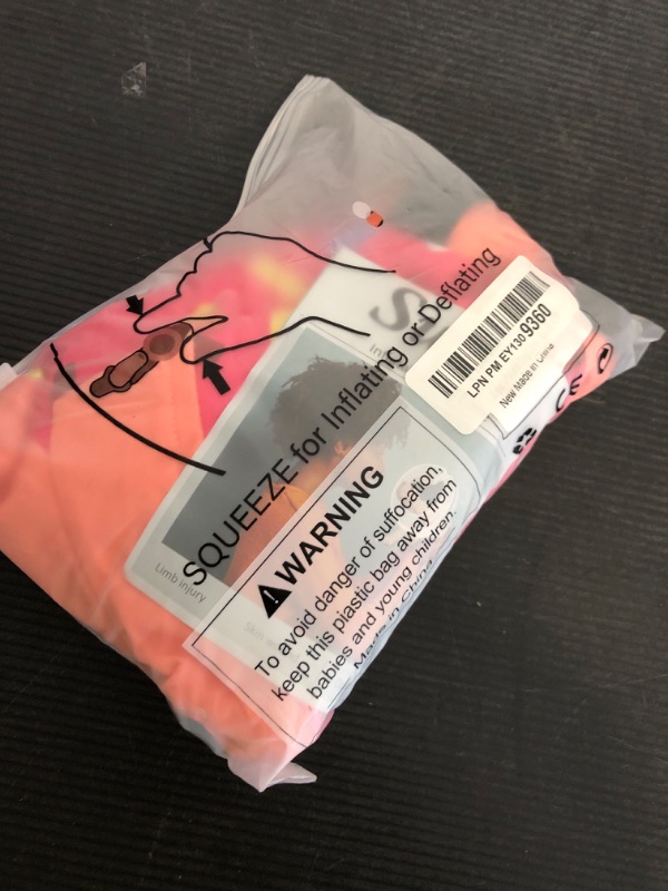 Photo 1 of Supet Inflatable Dog Cone Collar Alternative After Surgery, Dog Neck Donut Collar Recovery E Collar for Neuter, Soft Pet Cone for Small Medium Large Dogs