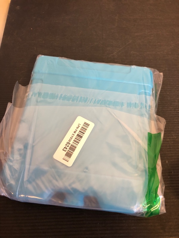 Photo 1 of Cool Coolers by Fit + Fresh, XL Cooler Ice Block, Large and Powerful Ice Pack, Perfect for Insulated Cooler, Beach Bag, Backpack Cooler & Travel, 1PK, Blue