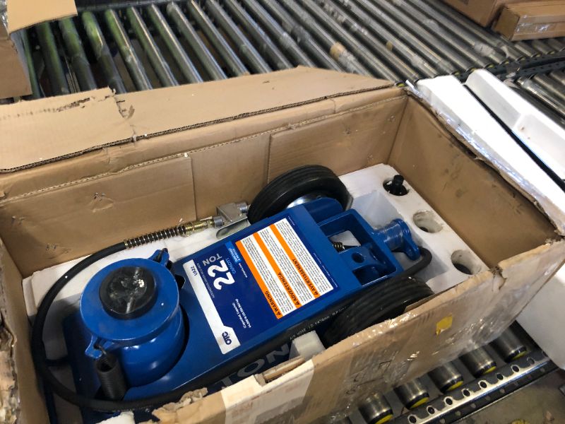 Photo 1 of OTC 22 Ton Under Axle Jack