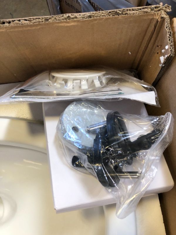 Photo 1 of Swiss Madison SM-1T254 St. Tropez One Piece Toilet Dual Tornado Flush 0.8/1.28 GPF with Soft Closing Seat, Comfort Height
