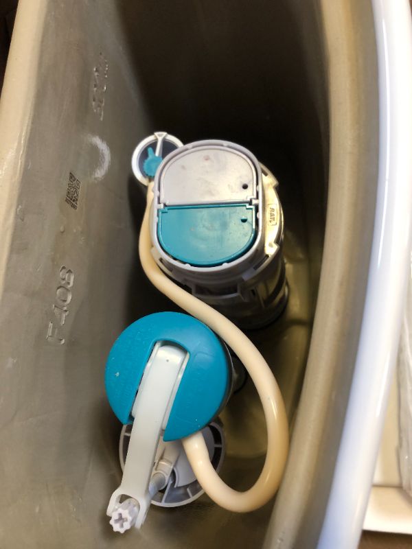 Photo 1 of Swiss Madison SM-1T254 St. Tropez One Piece Toilet Dual Tornado Flush 0.8/1.28 GPF with Soft Closing Seat, Comfort Height