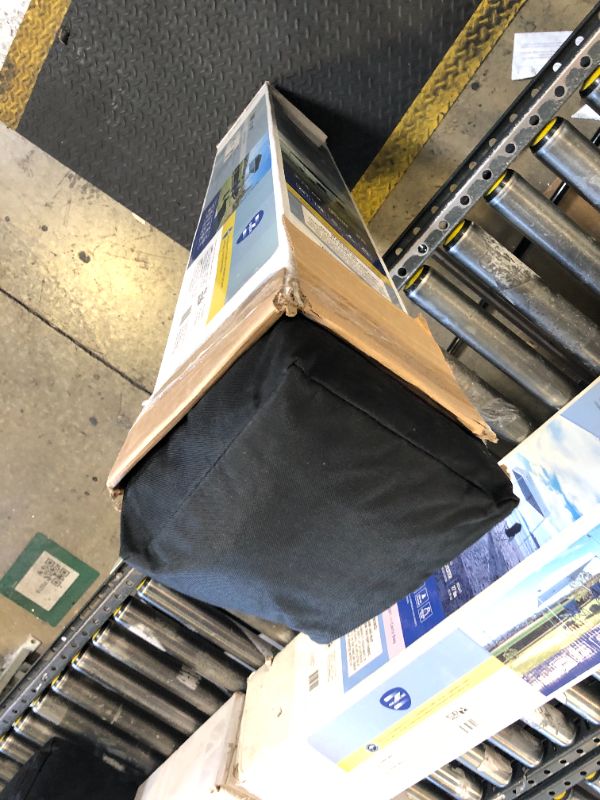 Photo 1 of Z-Shade Odyssey 10' x 10' Slant Leg Instant Canopy
