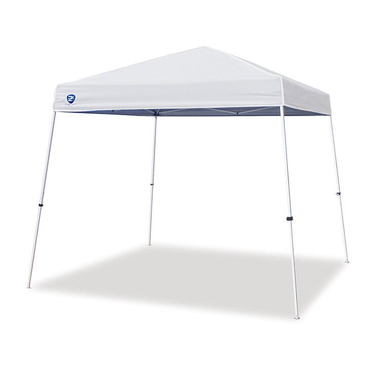Photo 1 of Z-Shade Odyssey 10' x 10' Slant Leg Instant Canopy
