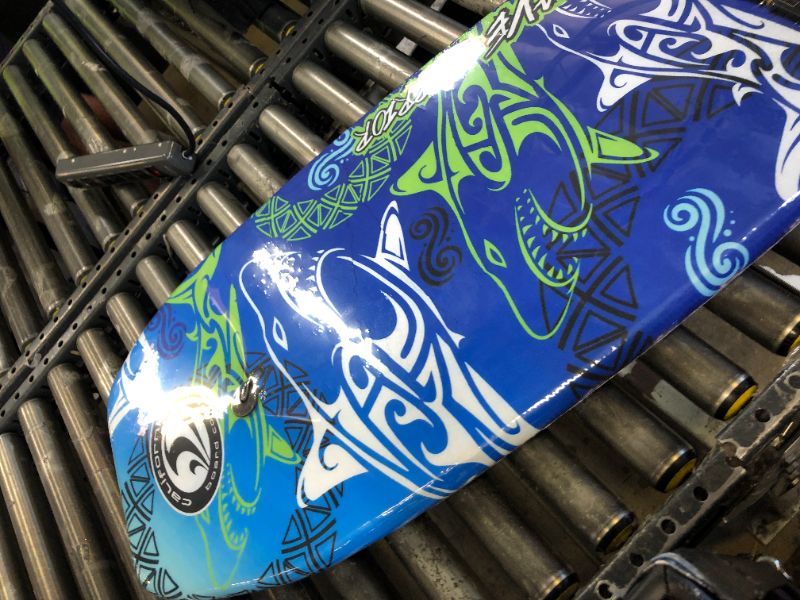 Photo 1 of Keeper Sports Wave Warrior Bodyboard (37-Inch)
