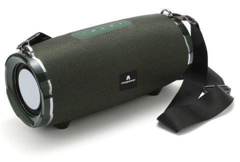 Photo 1 of MPD187-ENCORE Outdoor Portable Water resistance & dust proof Bluetooth speaker
