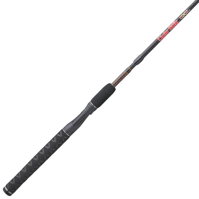 Photo 1 of Ugly Stik GX2 Spinning Rod - 7ft medium action heavy.
with
Navigator 4lb reel