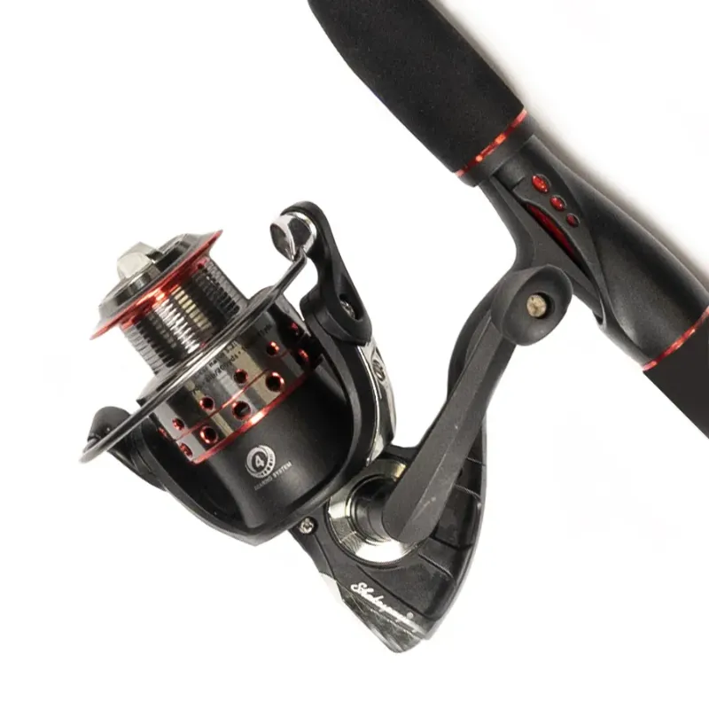 Photo 1 of Ugly Stik GX2 Spinning Combo
