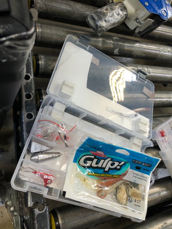Photo 1 of Shakespeare Catch More Fish Surf/Pier Kit
