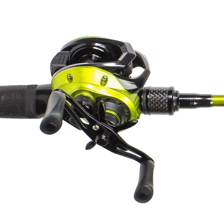 Photo 1 of Lunkerhunt Bedlam Reel 6.6:1-Right Handed