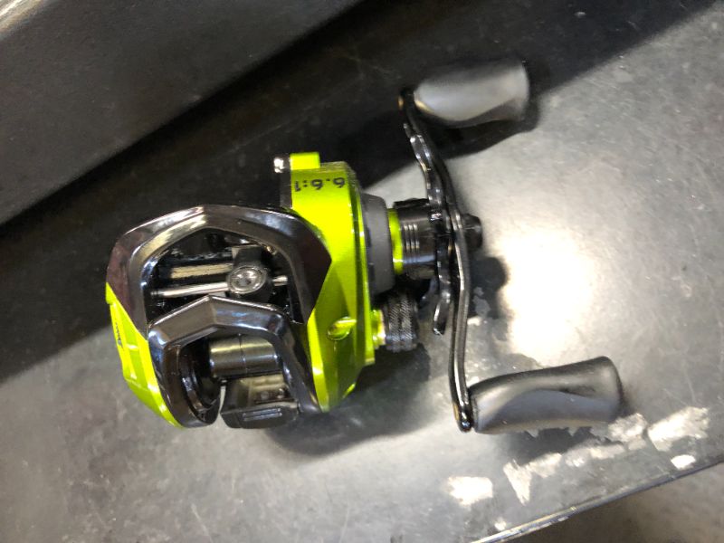 Photo 1 of  Lunkerhunt Bedlam Reel 6.6:1-Right Handed