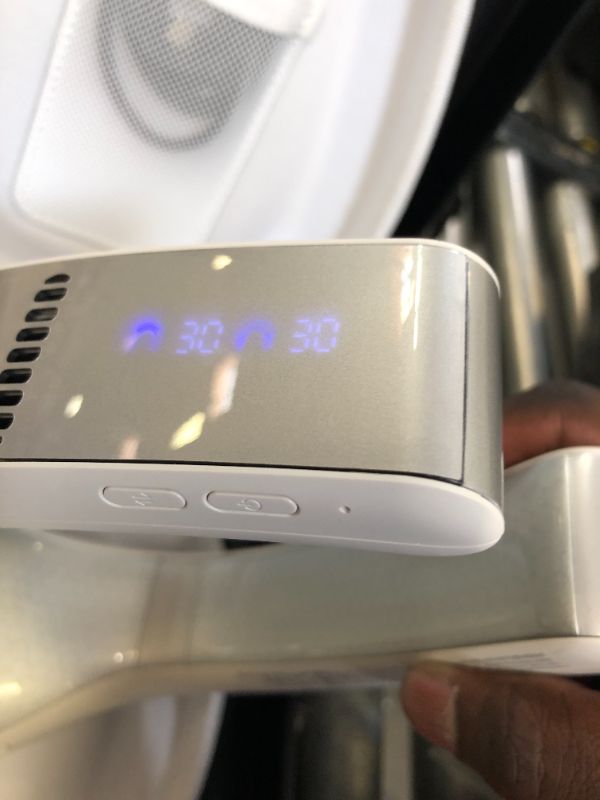 Photo 1 of TORRAS 2025 Top Al Neck Fan Air Conditioner Coolify Cyber, Portable Neck Fans that Blow Cold Air?No.1 Coolest & 720° Immersive Cooling? Personal AC Rechargeable for Outdoor/Indoor. Gifts for Dad/Mom