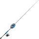 Photo 1 of Ready 2 Fish Just Add Bait Telescopic Rod and Reel

