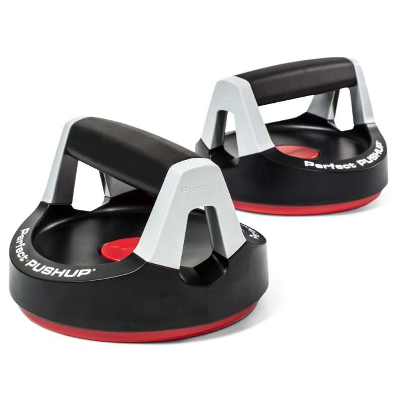 Photo 1 of Perfect Fitness Perfect Pushup Rotating Pushup Handles 1 Pair
