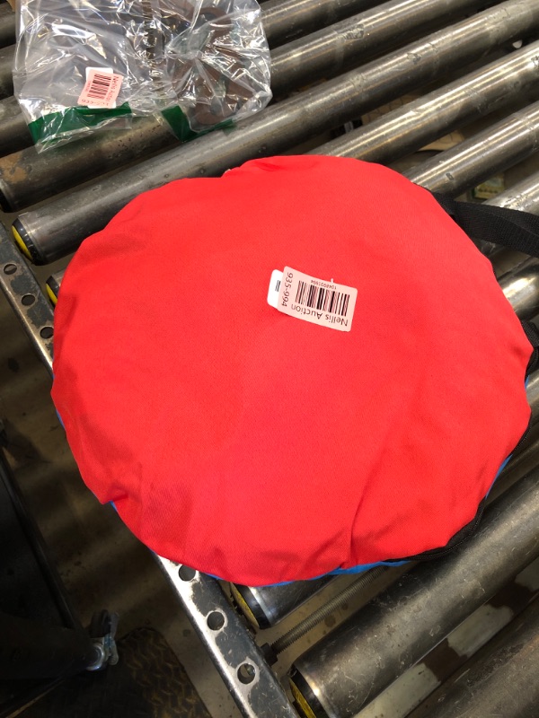 Photo 1 of Himal Collapsible Portable Corn Hole Boards with 8 Cornhole Bean Bags (3 x 2-feet)
