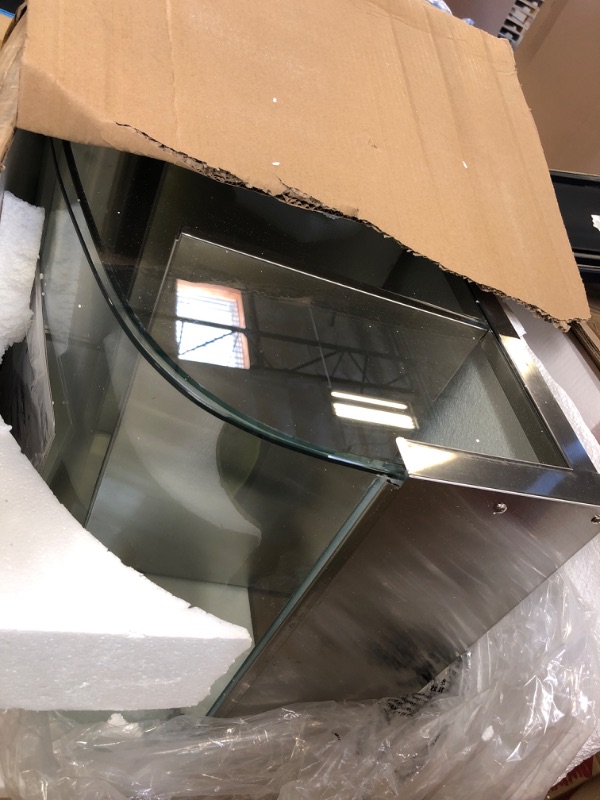 Photo 1 of 18 INCH FOOD WARMER DISPLAY WITH LED LIGHT 